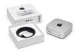 Mac mini avec puce M4  CPU 10 cœurs, GPU 10 cœurs, 24Go Ram  2To SSD reconditionné