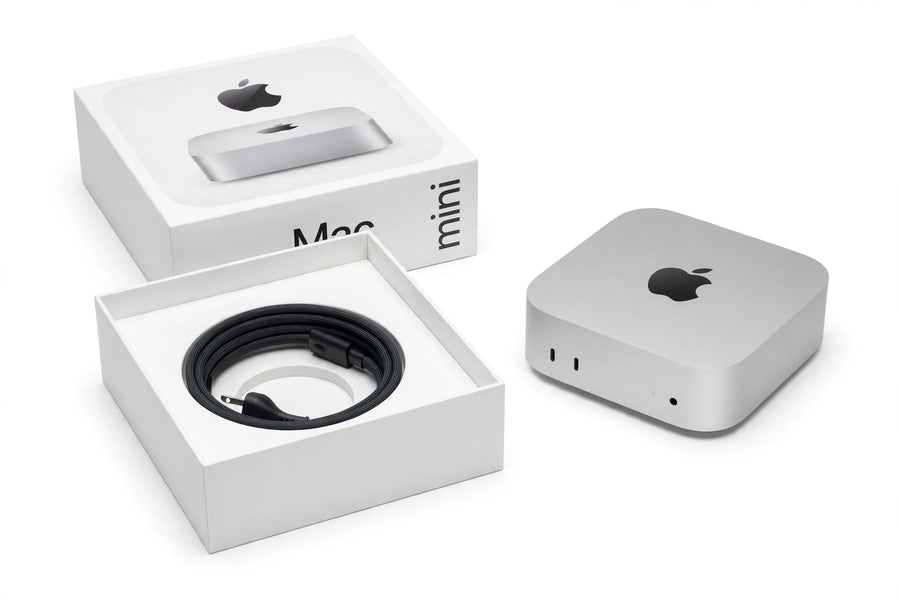 Mac mini avec puce M4  CPU 10 cœurs, GPU 10 cœurs, 32Go Ram  1 To SSD reconditionné