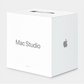 Mac Studio avec puce M4 Max CPU 14 cœurs, GPU 32 cœurs, 36 Go Ram,1 To SSD