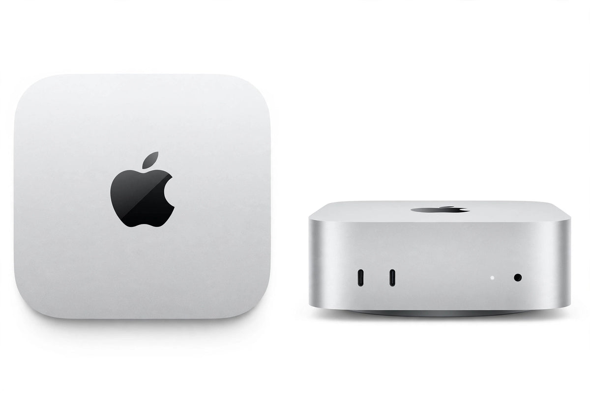 Mac mini avec puce M4 Pro CPU 12 cœurs, GPU 16 cœurs,24 Go Ram 2 To SSD reconditionné
